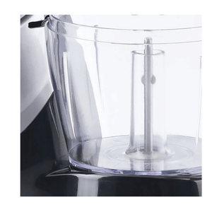 Picatodo Procesador de Alimentos Universal Negro 1.5 Tazas