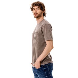 Camiseta Manga Corta Para Hombre Le-Francois Girbaud