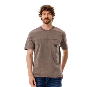 Camiseta Manga Corta Para Hombre Le-Francois Girbaud