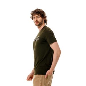 Camiseta Manga Corta Para Hombre Le-Francois Girbaud