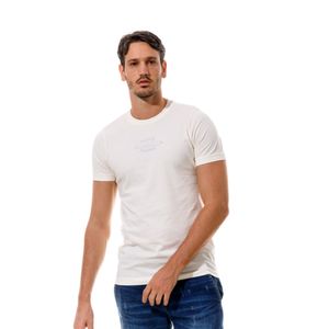 Camiseta Manga Corta Para Hombre Le-Francois Girbaud