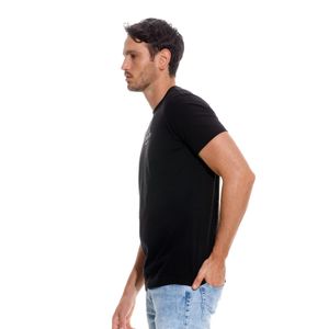 Camiseta Manga Corta Para Hombre Le-Francois Girbaud