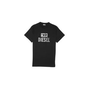 Camiseta Manga Corta Para Hombre T-Diego Tone On Tone Diesel