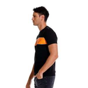 Camiseta Manga Corta Para Hombre Girbaud