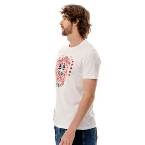 Camiseta Manga Corta Para Hombre Le-Francois Girbaud