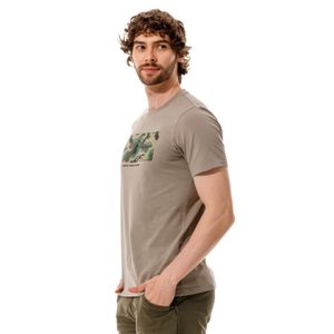Camiseta Manga Corta Para Hombre Le-Francois Girbaud