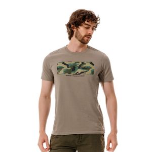 Camiseta Manga Corta Para Hombre Le-Francois Girbaud