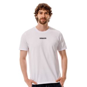 Camiseta Manga Corta Para Hombre Le-Francois Girbaud