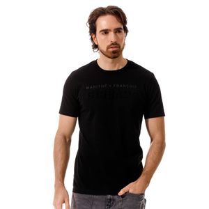 Camiseta Manga Corta Para Hombre Le Francois Girbaud