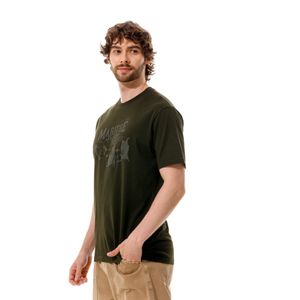 Camiseta Manga Corta Para Hombre Le-Francois Girbaud