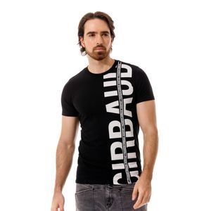 Camiseta Manga Corta Para Hombre Le-Francois Girbaud