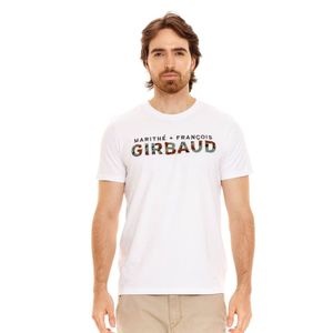 Camiseta Manga Corta Para Hombre Girbaud
