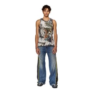 Camiseta Manga Corta Para Hombre T-Lifty-L2 Diesel