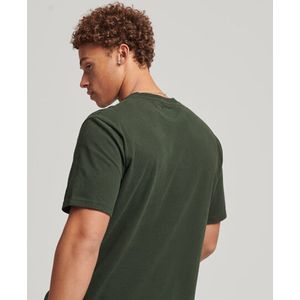 Camiseta Para Hombre Vintage Suka Graphic Superdry