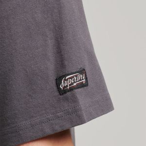 Camiseta Para Hombre Vintage Suka Graphic Superdry
