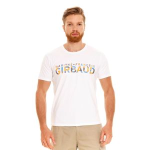 Camiseta Manga Corta Para Hombre Girbaud