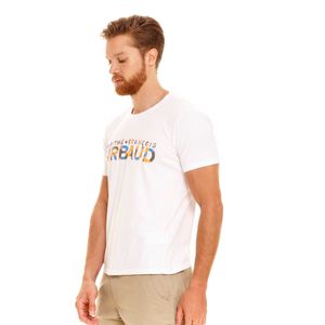 Camiseta Manga Corta Para Hombre Girbaud