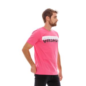 Camiseta Manga Corta Para Hombre Girbaud