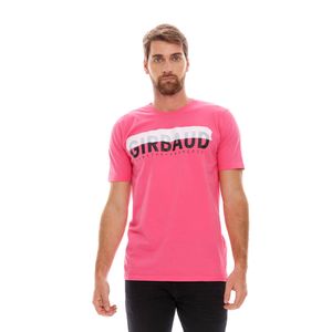 Camiseta Manga Corta Para Hombre Girbaud