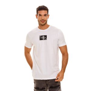 Camiseta Manga Corta Para Hombre Girbaud