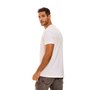 Camiseta Manga Corta Para Hombre Girbaud