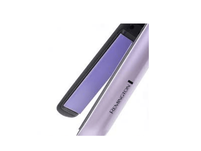Therapy Plancha Anti Frizz Remington Morado Plancha Alisadora