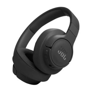 Audífonos de Diadema JBL Inalámbricos Bluetooth Over Ear T770 Negro