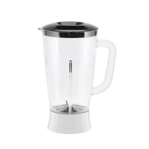 Licuadora IMUSA Powermix Plus 2 Velocidades Blanca