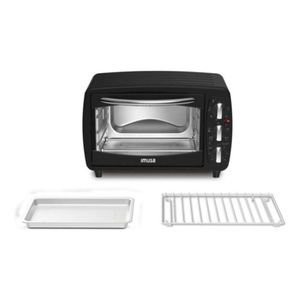 Horno Tostador Imusa 2.2 Lt 5en1 8010000504 Negro