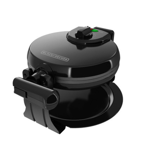 Waflera Estilo Belga Giratoria Black & Decker