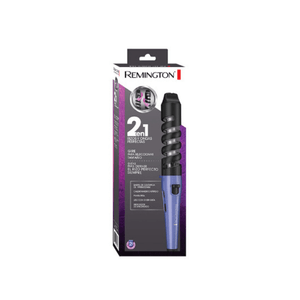 Rizador Ondulador Espiral Remington