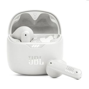 Audifonos JBL Inalambricos Bluetooth In Ear TWS Tune Flex Blanco