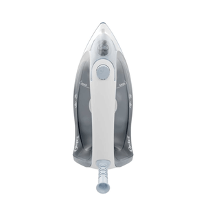 Plancha de Ropa OSTER vapor variable y antiadherente 2140005 Gris