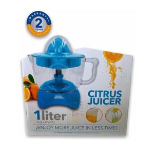 Exprimidor De Citricos Home Elements HE-8804AT Azul