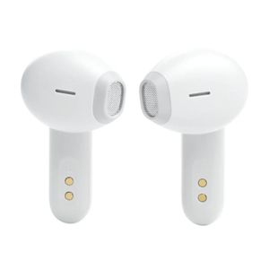 Audífonos JBL Inalámbricos Bluetooth In Ear TWS Wave Flex Blanco