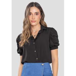 Camisa Mujer Negro Rutta 78612