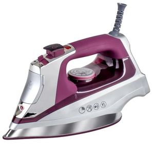 Plancha de Ropa Black And Decker Titanio D3035 1600W