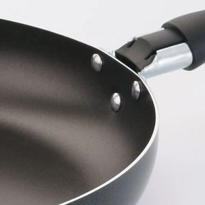 Set Sarten x 3 Unidades Universal Negro