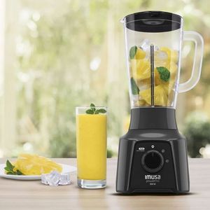 Licuadora IMUSA Powermix Negro