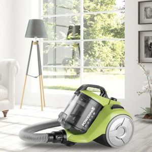 Aspiradora Black+Decker VCBD8530 Power Verde
