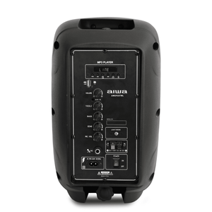 Cabina De Sonido Portatil Led 300w Pmpo Awsp08twl Tws Aiwa