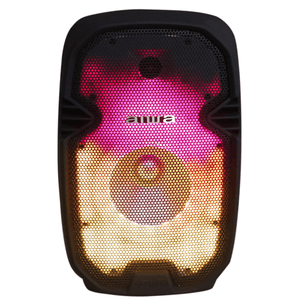 Cabina De Sonido Portatil Led 300w Pmpo Awsp08twl Tws Aiwa