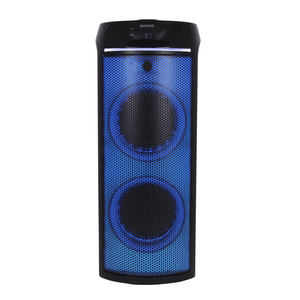 Torre De Sonido Portatil 500w Bluetooth Led Tws Fm Pok9 Aiwa