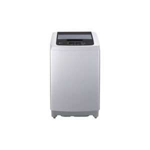 Lavadora LG Motor Smart Inveter Carga Superior 13 Kg Plateado