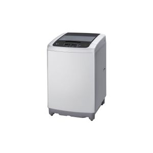 Lavadora LG Motor Smart Inveter Carga Superior 13 Kg Plateado