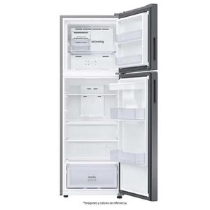 Nevera SAMSUNG No Frost Congelador superior 301 Litros