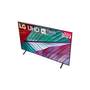Televisor LG 55 Pulgadas Smart Tv 4K UHD Ai ThinQ