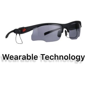 Lentes de sol deportivos inteligentes con protección UV inmejorable y Bluetooth inalámbrico 5.0, tecnología perfecta para aventuras al aire libre