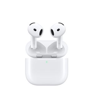 AirPods 4 con cancelación de ruido