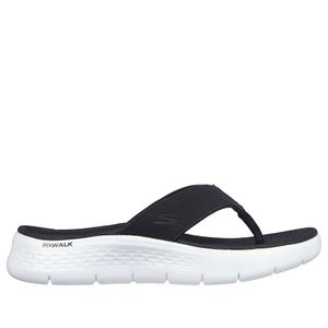 SANDALIAS SKECHERS MUJER 141402BKW GO WALK FL